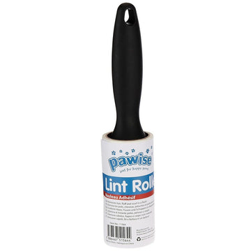 Pawise 2-in-1 Lint Roller Brush