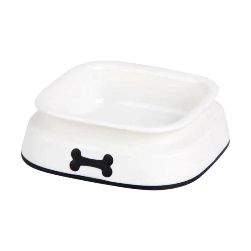 Pawise Plastic Dog Bowl M