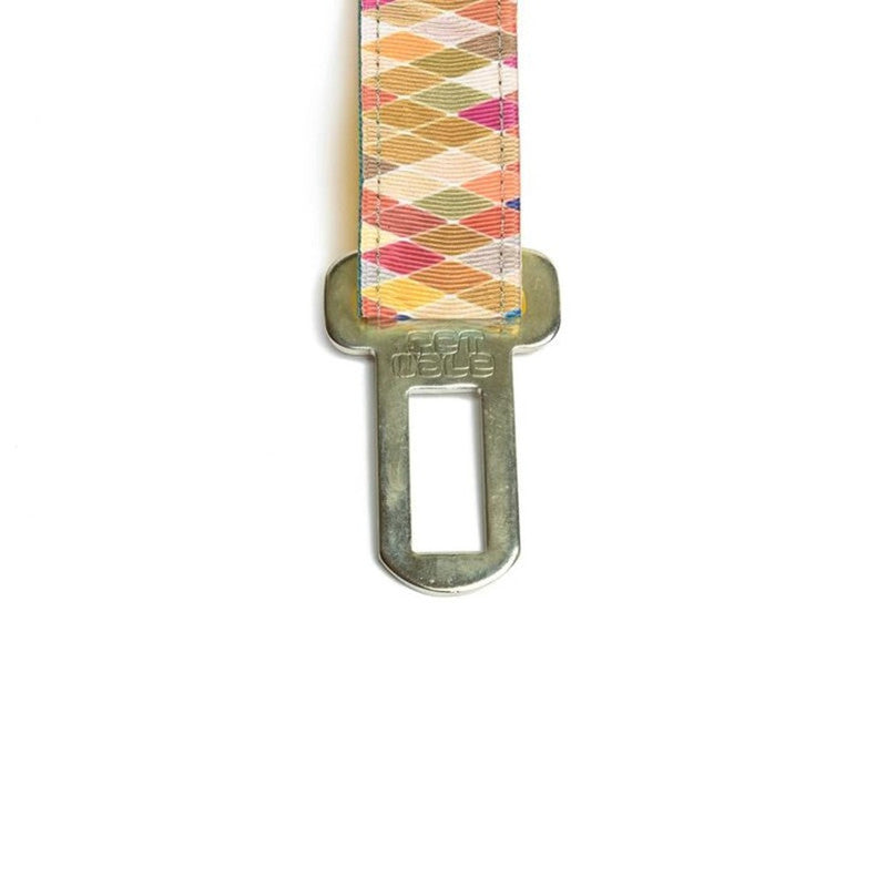 PetWale Diamond Green Car Seat Belt