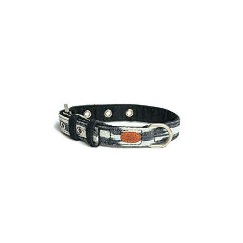 PetWale Ikat Belt Collar (Medium)