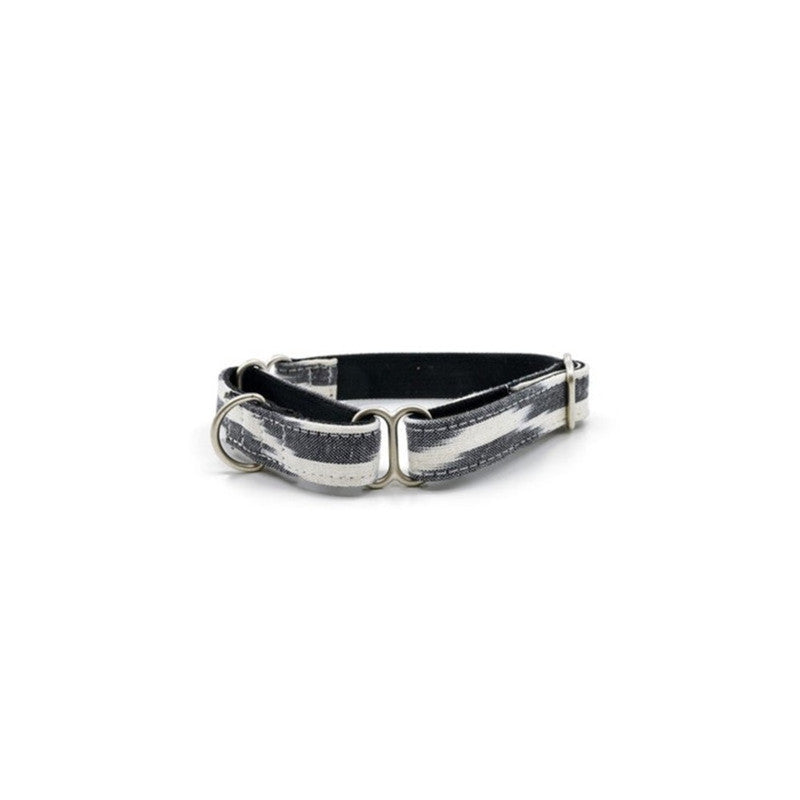 PetWale Ikat Martingale Collar (Large)