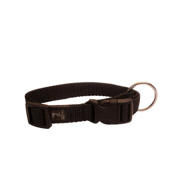 Pet's Pot Classic Collar L - Black