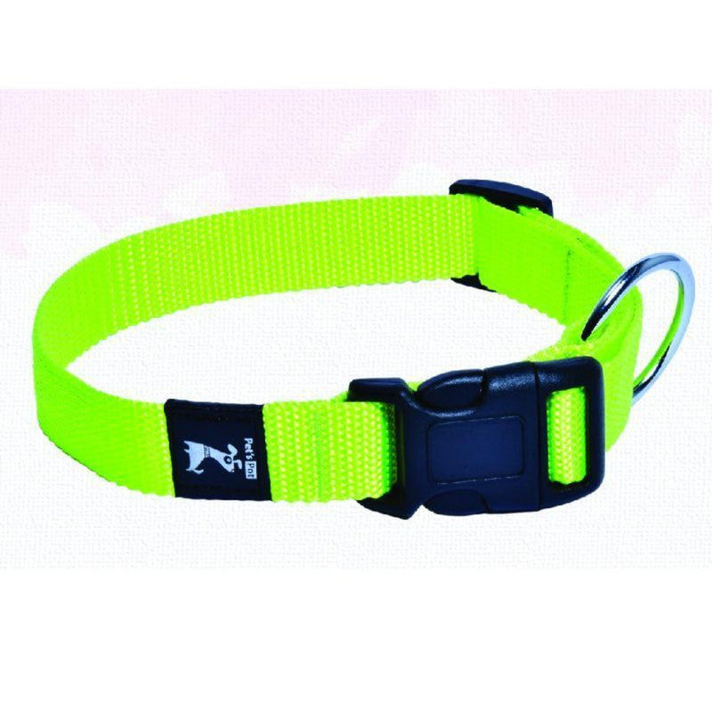 Pet's Pot Classic Collar L - Kiwi