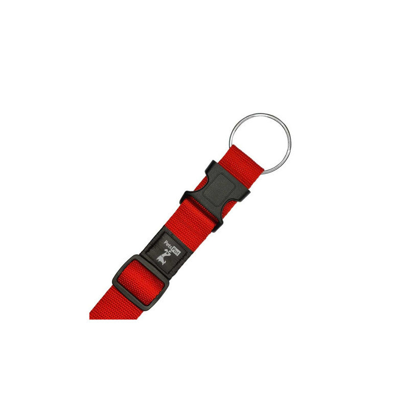 Pet's Pot Classic Collar XL - Red
