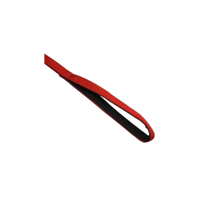 Pet's Pot Classic Padded Leash L - Red