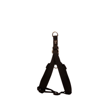 Pet's Pot Classic Step-in Harness XL - Black