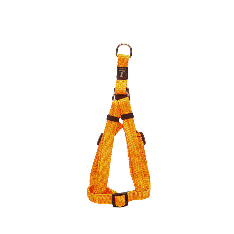 Pet's Pot Classic Step-in Harness XXL - Orange