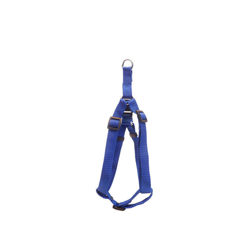 Pet's Pot Classic Step-in Harness M - Royal Blue