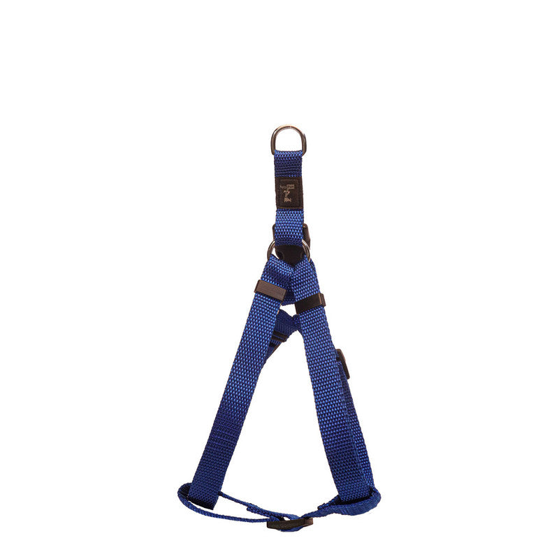 Pet's Pot Classic Step-in Harness S - Royal Blue