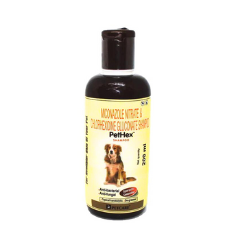Pethex Shampoo 200Ml