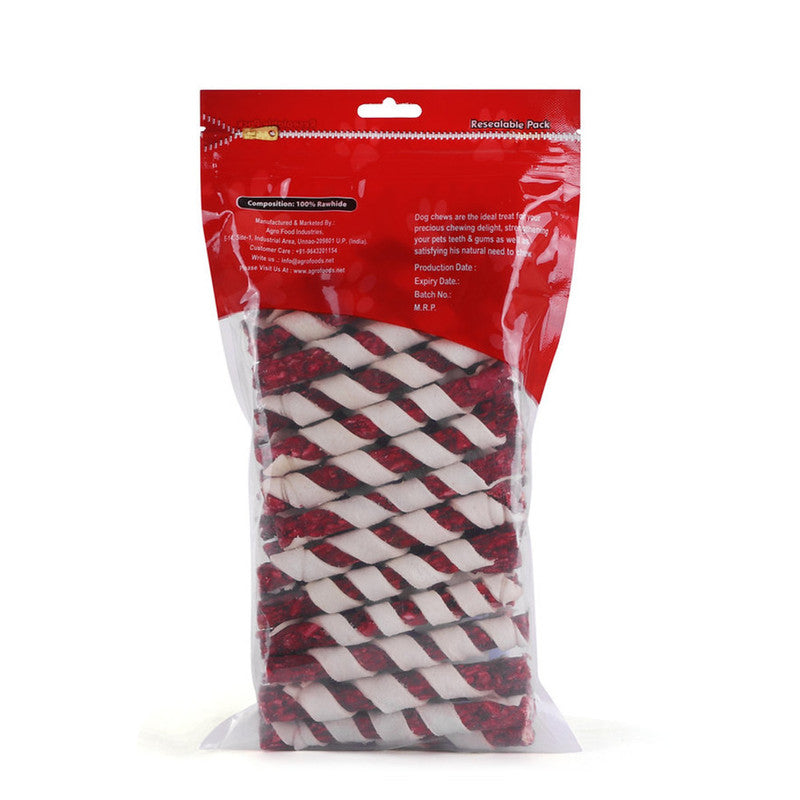 Petencare Spiral Lamb Munchies 800g