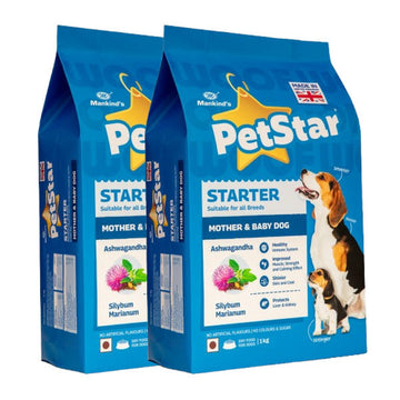 PetStar Starter Mother n Baby 1kg