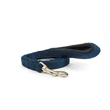 Petwale Cotton Blue Leash