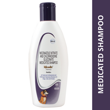 Intas Micodin Shampoo 200Ml