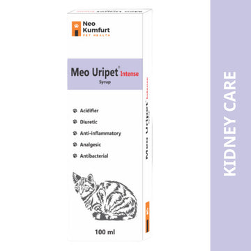 Neo Kumfurt Uripet Intense Syrup 100 ml
