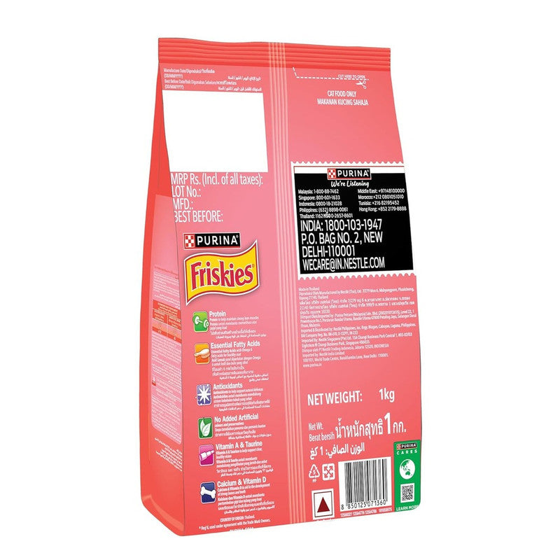 Purina Friskies Kitten 1 kg