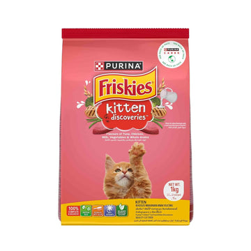 Purina Friskies Kitten 1 kg