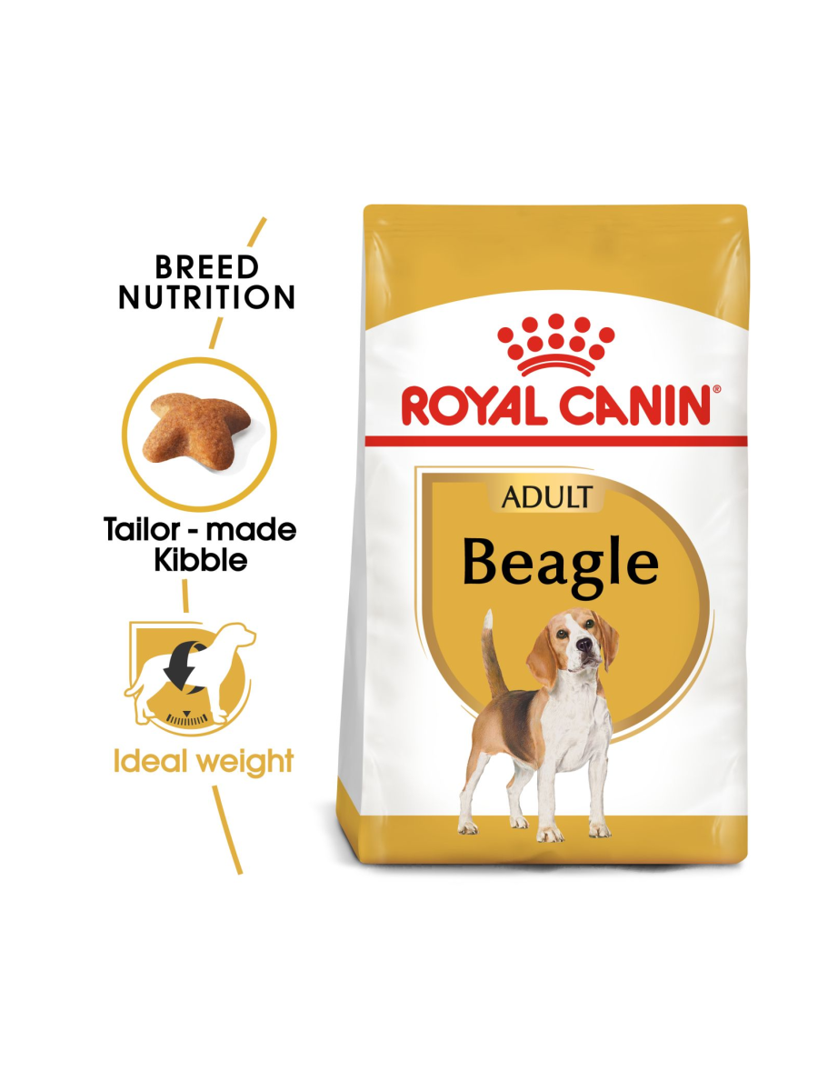 Royal Canin Beagle Adult Dog Dry Food 3kg