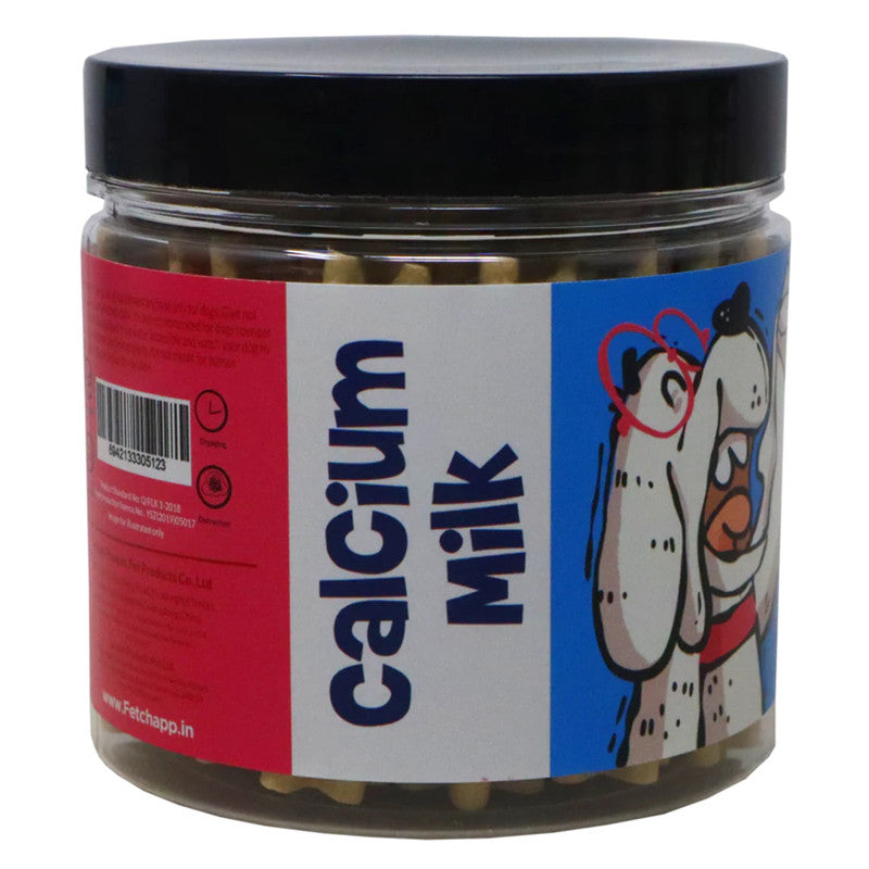 Ranch Dental Stix Calcium Milk Jar 220g