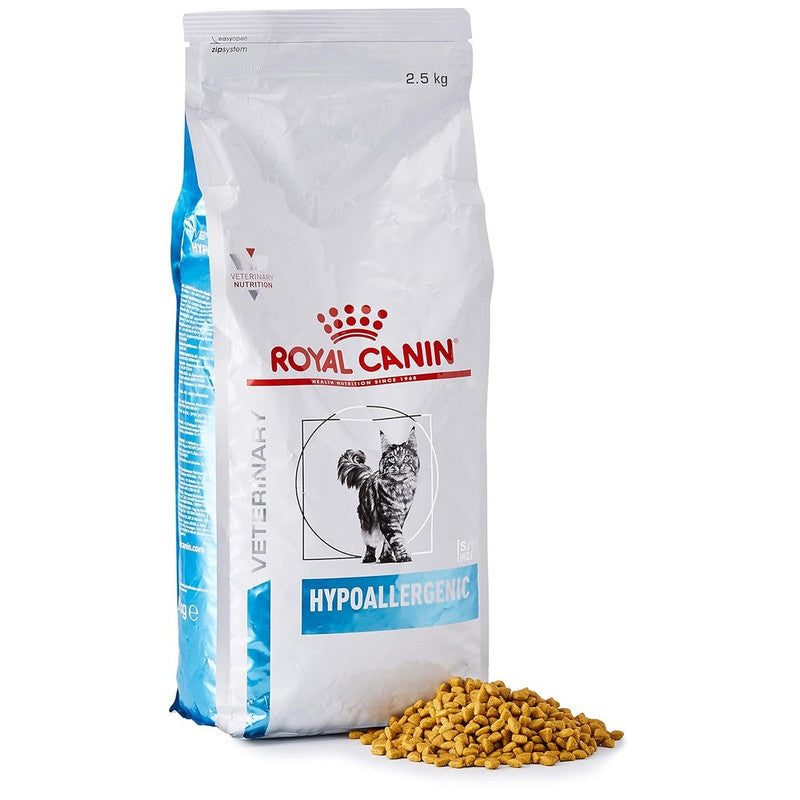 Royal Canin Hypoallergenic Cat 2.5KG