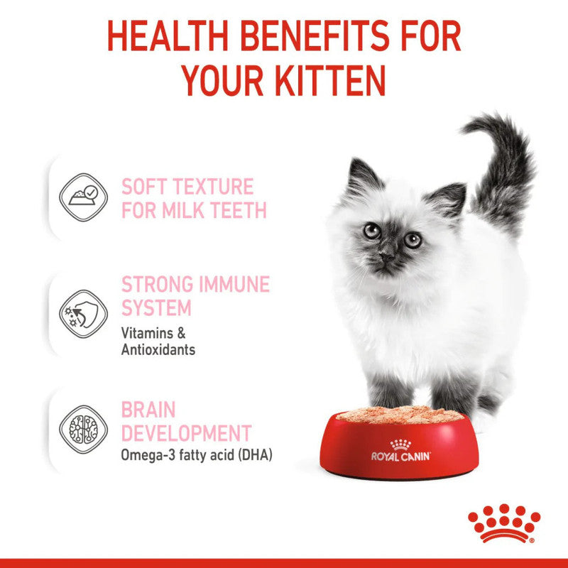Royal Canin Kitten Instinctive In Loaf 85g