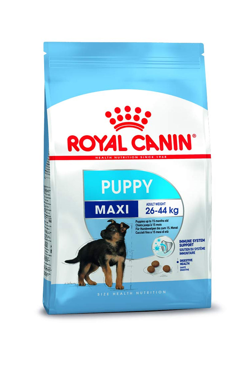 Royal Canin Maxi Breed Junior Dry Puppy Food