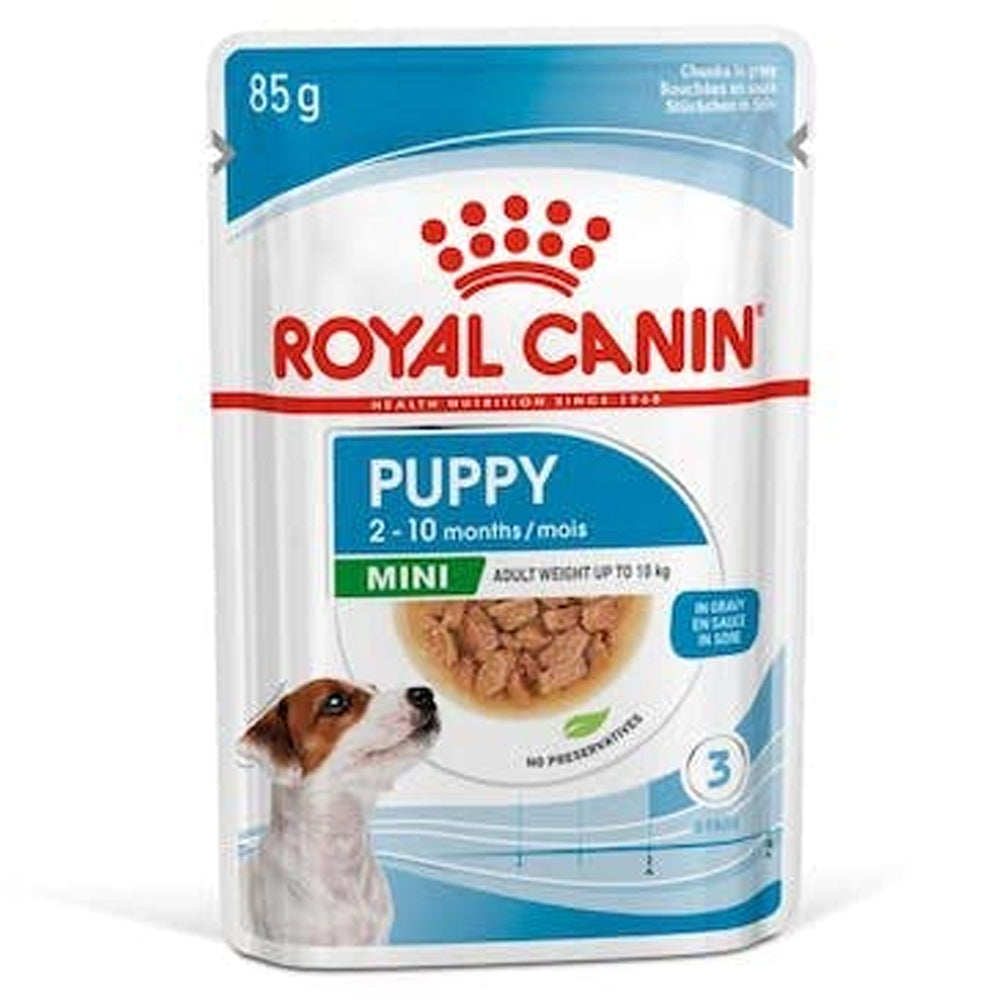 Royal Canin Mini Puppy Gravy 85g