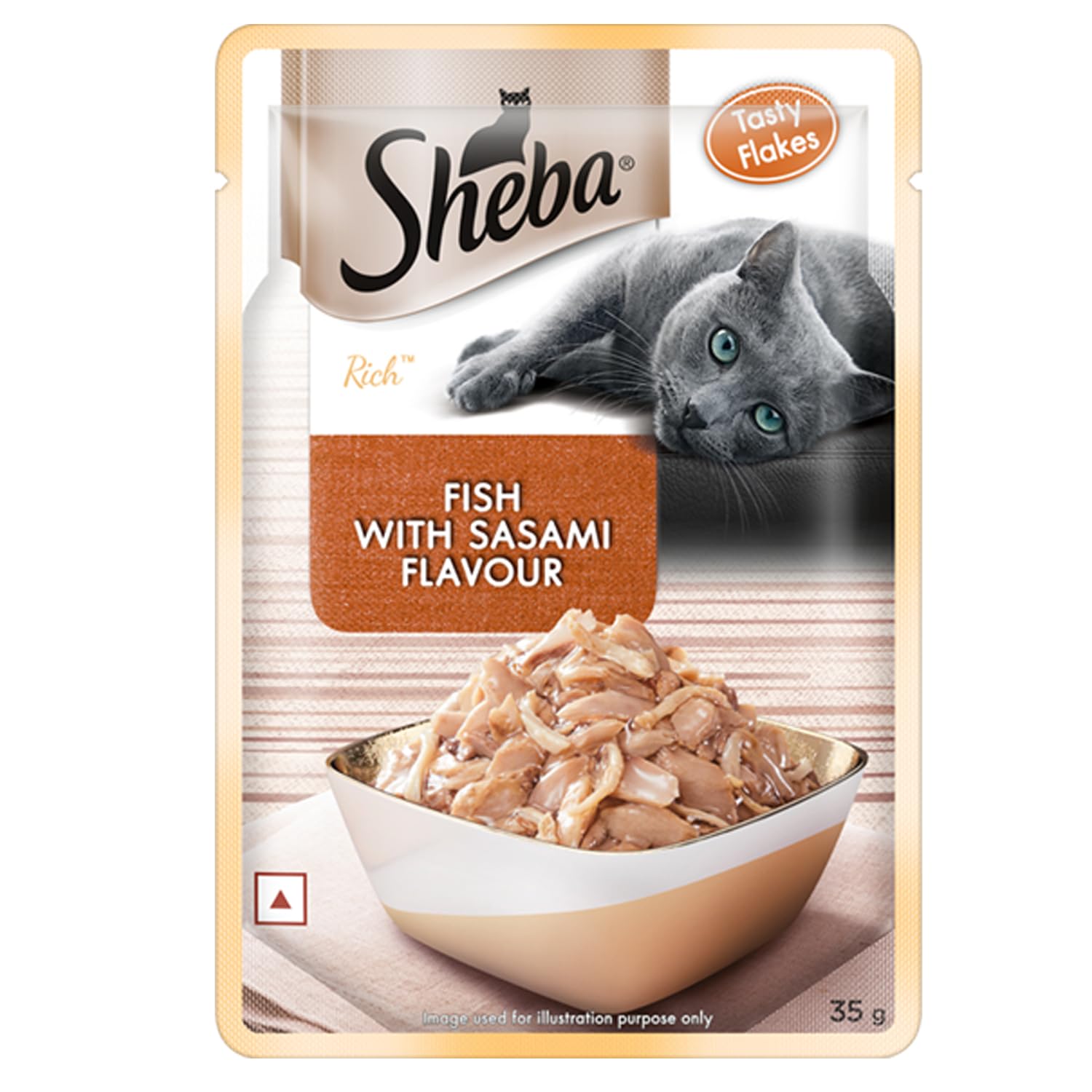 Sheba Fish With Sasami 35g ( Multi-Pack )