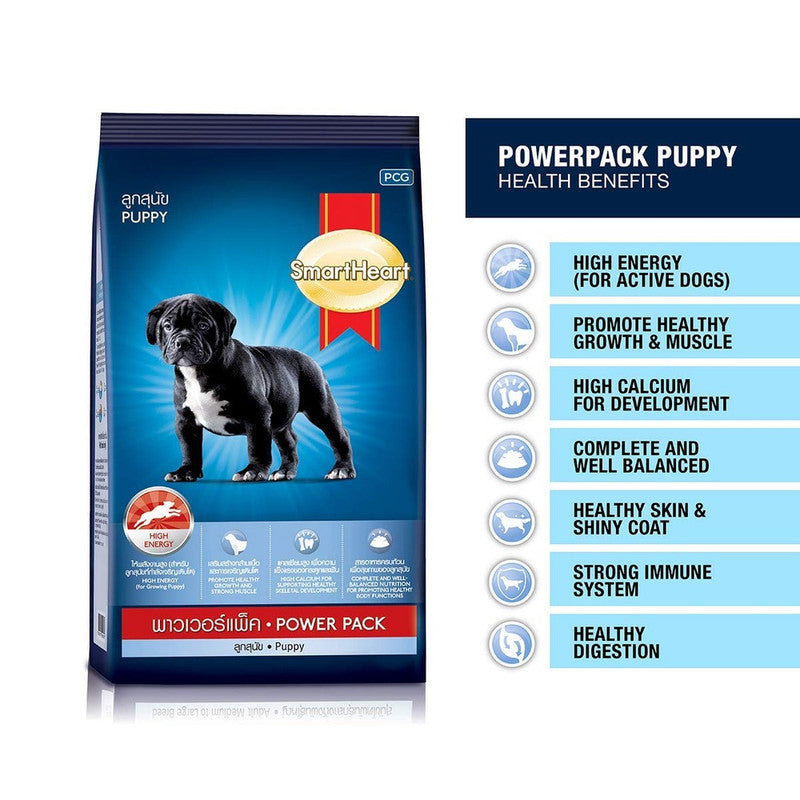 SmartHeart Puppy Power Pack 20kg