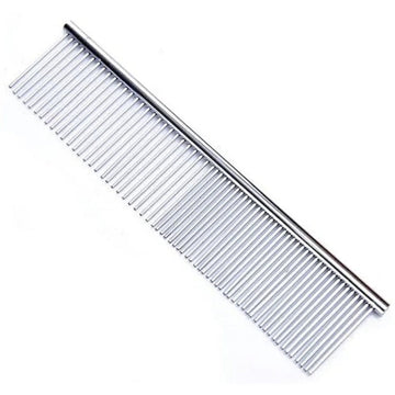 SmartyPet 7in Flat Comb Long Pin