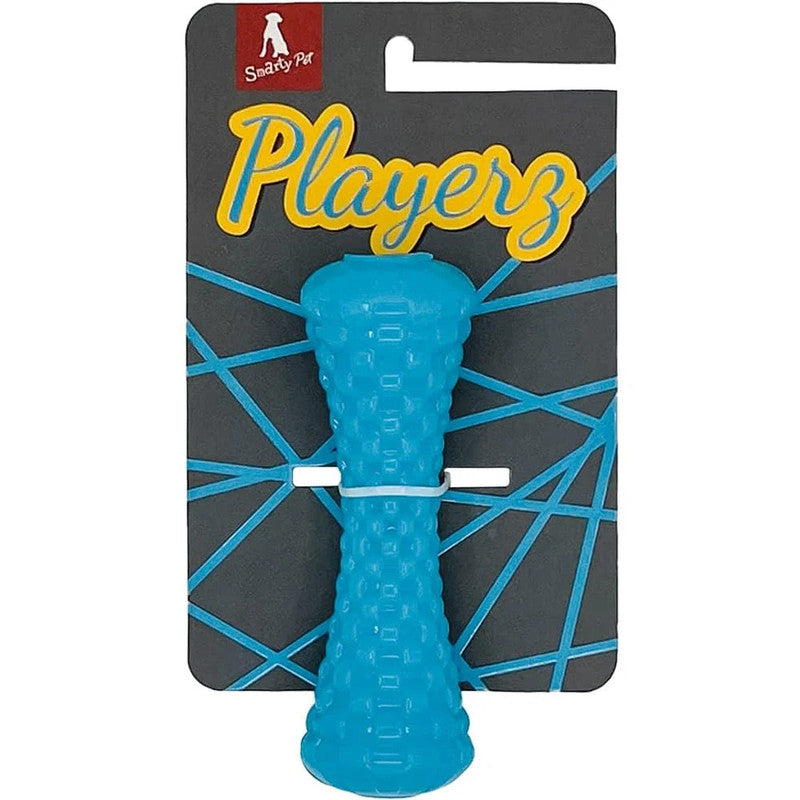 SmartyPet Playerz Crystal Rubber Stick