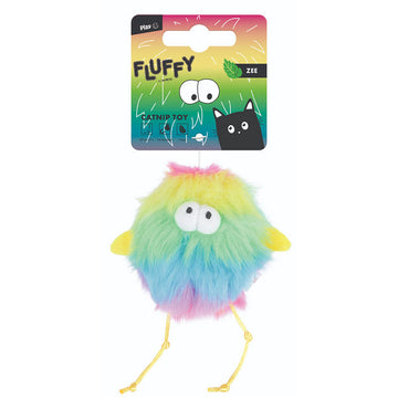 M-Pets Fluffy Zee Catnip Toy