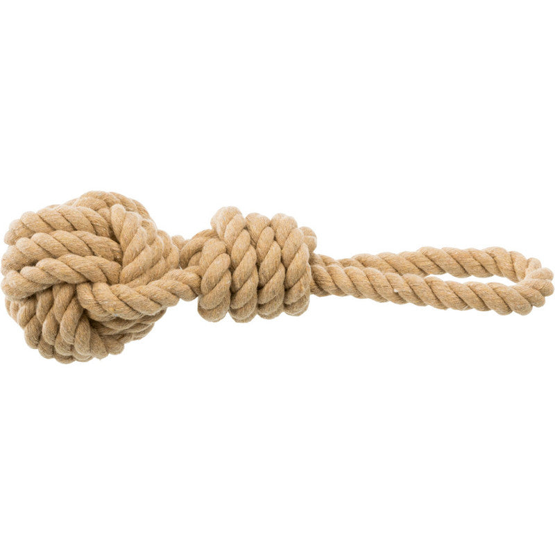 Trixie Be Nordic Knot Ball On Rope L