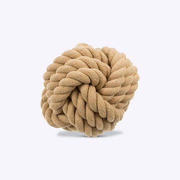 Trixie Be Nordic Knot Ball On Rope XL