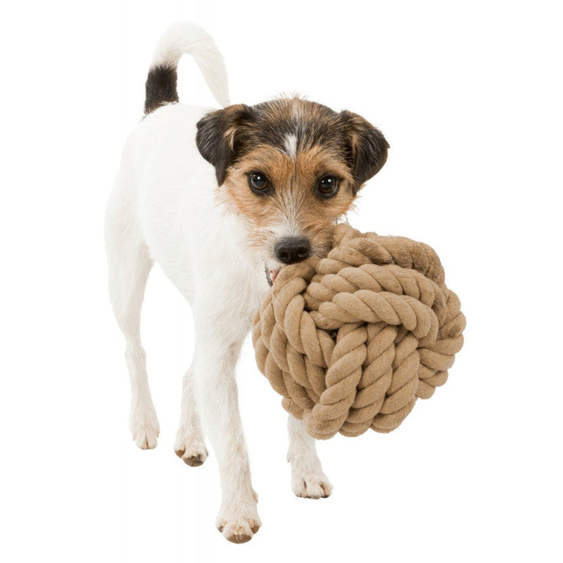 Trixie Be Nordic Knot Ball On Rope XL