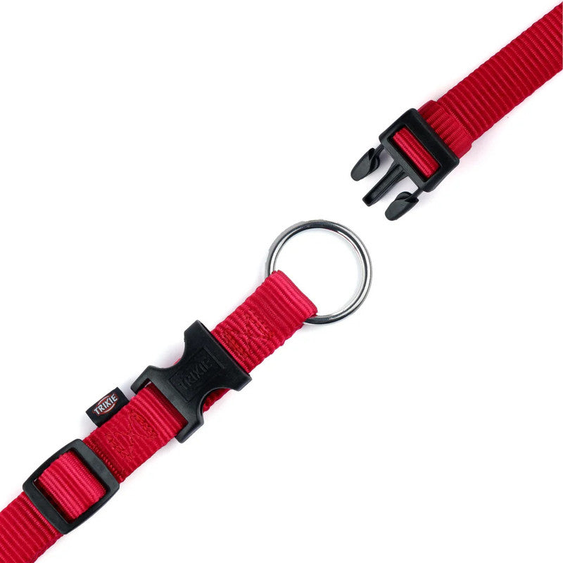 Trixie Classic Collar M-L Red