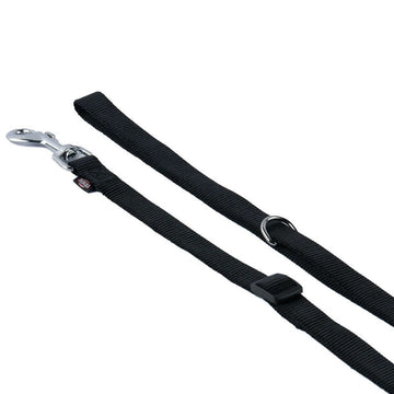 Trixie Classic Extendable Leash L-XL Black
