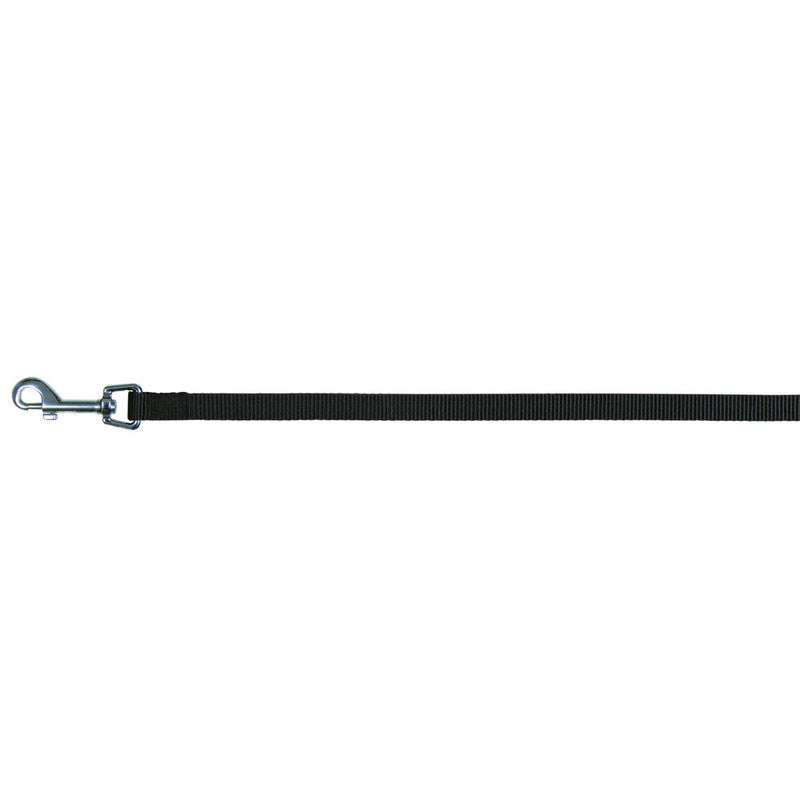 Trixie Classic Leash M-L Black