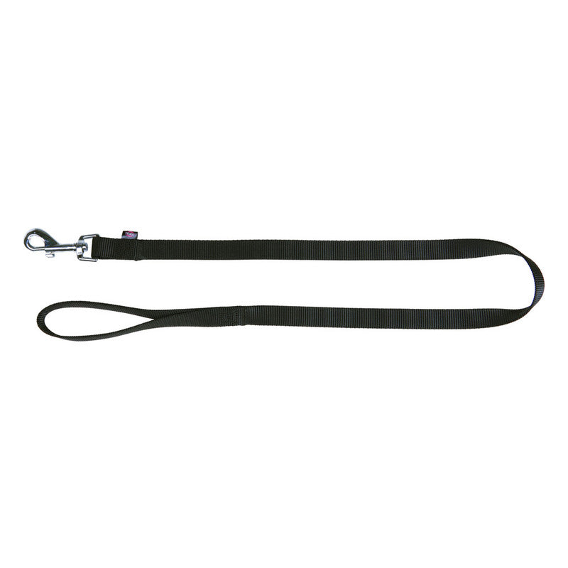 Trixie Classic Leash M-L Black