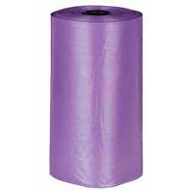 Trixie Dog Poop Bags Lavender Scent Purple