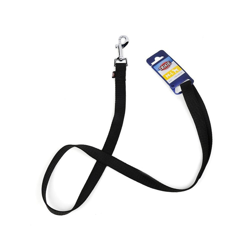Trixie Leash Black M-L