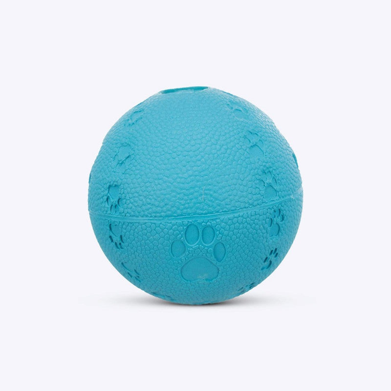 Trixie Natural Rubber Bouncy Ball 7cm
