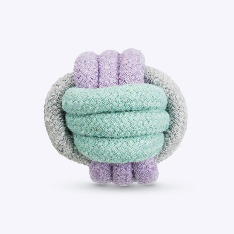 Trixie Rope Ball 6 cm