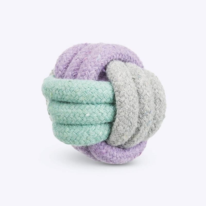 Trixie Rope Ball 6 cm