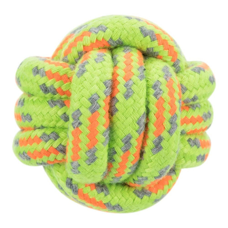 Trixie Rope Ball 9 cm