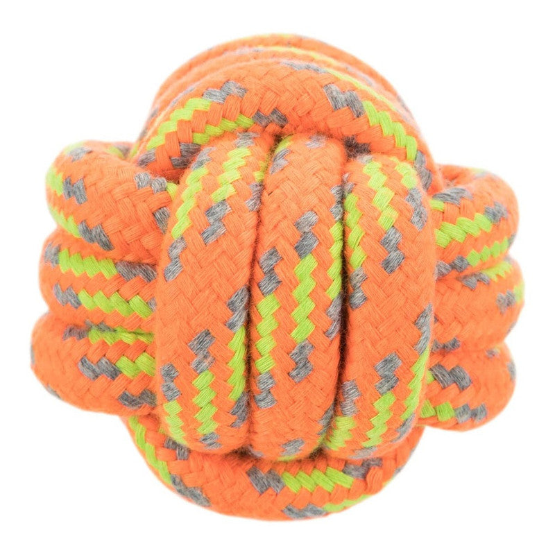 Trixie Rope Ball 9 cm