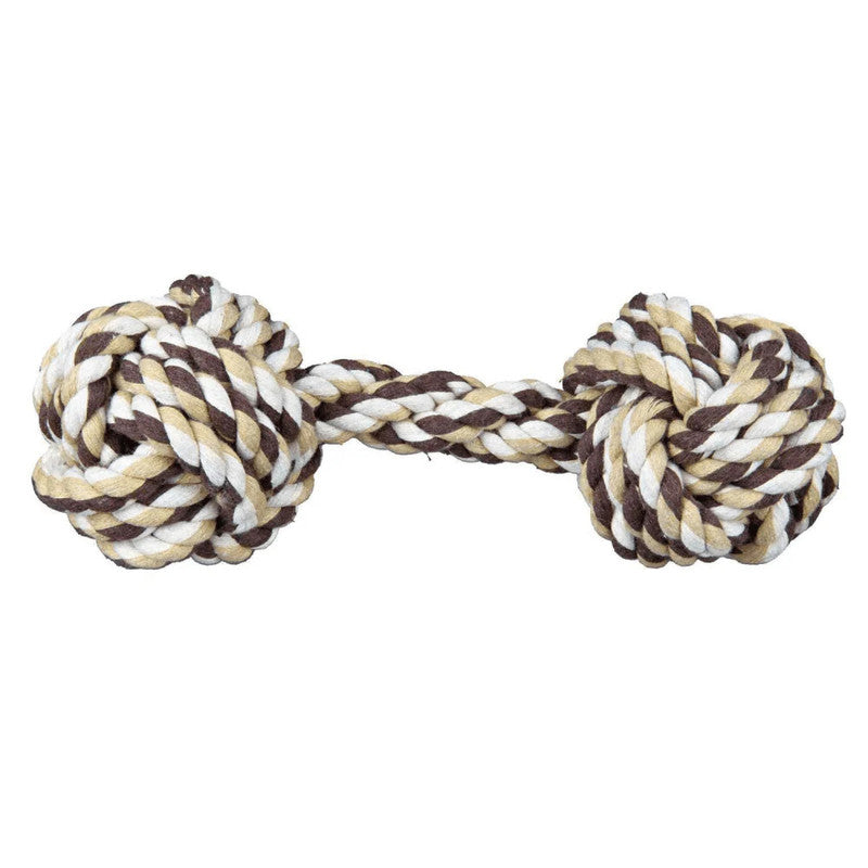 Trixie Rope Dumbbell 15 cm