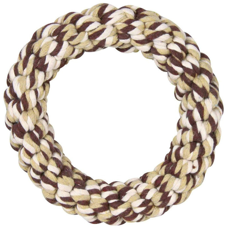 Trixie Rope Ring Cotton/Polyester 14cm