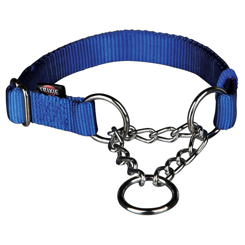 Trixie Semi-choke (L-XL) Blue