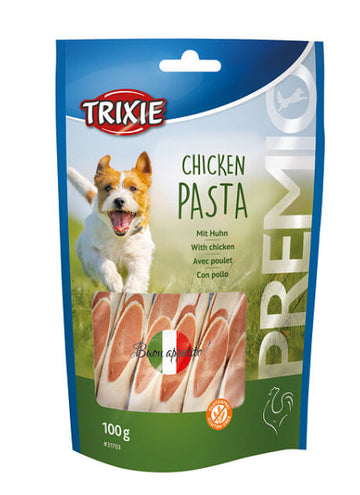 Trixie Chicken Pasta 100g